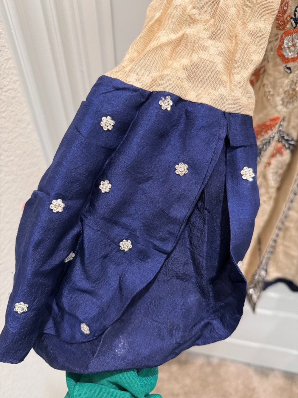 Embellished Overcoat - Picture 2 of 4